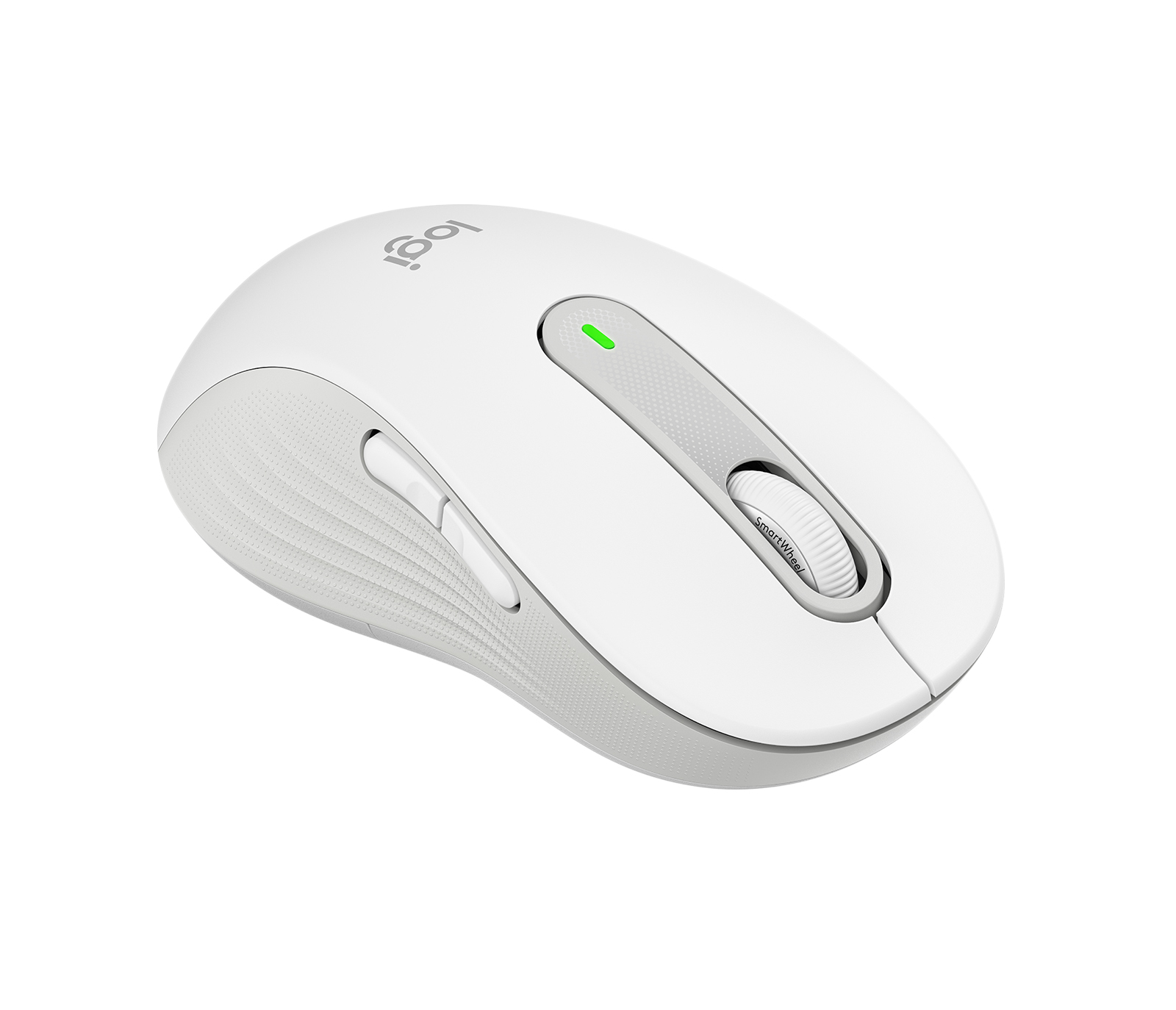 Logitech Signature M650 mouse Left-hand RF Wireless + Bluetooth Optical 2000 DPI - 910-006240